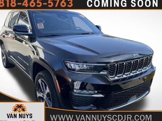 JEEP GRAND CHEROKEE 2023 1C4RJYB69P8792441 image